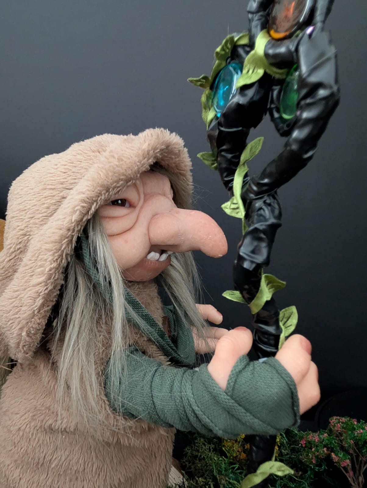 Bruja de Taramundi